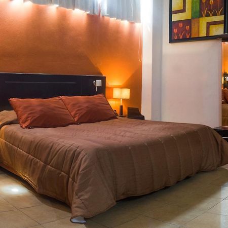 Hotel Real San Juan Morelia Zewnętrze zdjęcie