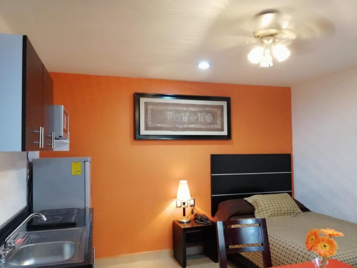Hotel Real San Juan Morelia Zewnętrze zdjęcie