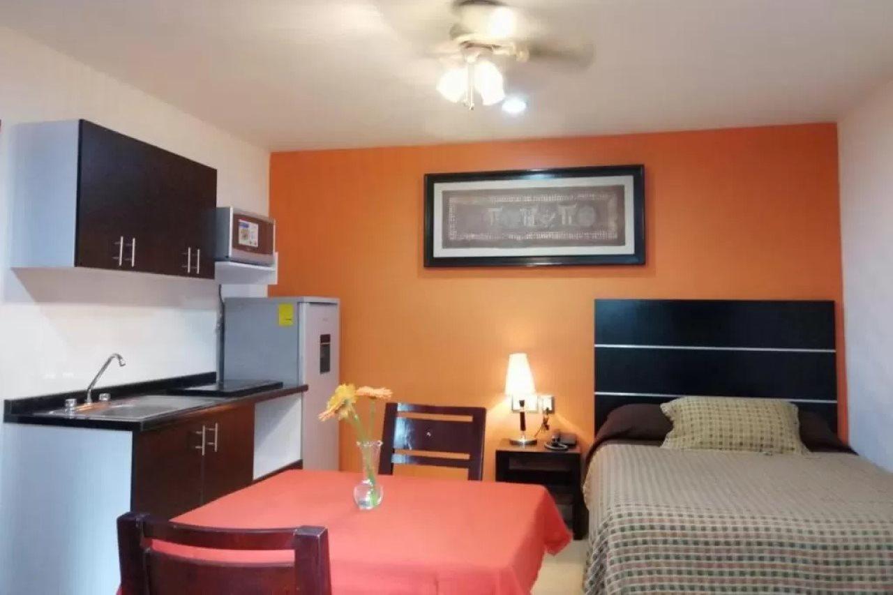 Hotel Real San Juan Morelia Zewnętrze zdjęcie