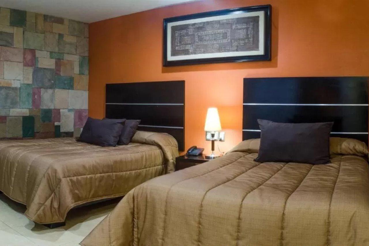 Hotel Real San Juan Morelia Zewnętrze zdjęcie