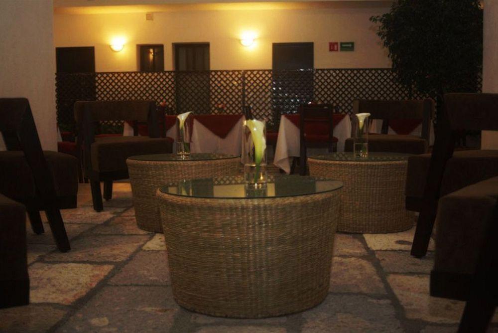 Hotel Real San Juan Morelia Zewnętrze zdjęcie