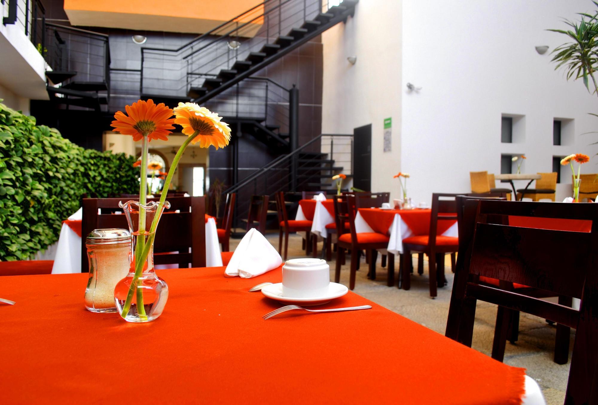 Hotel Real San Juan Morelia Zewnętrze zdjęcie