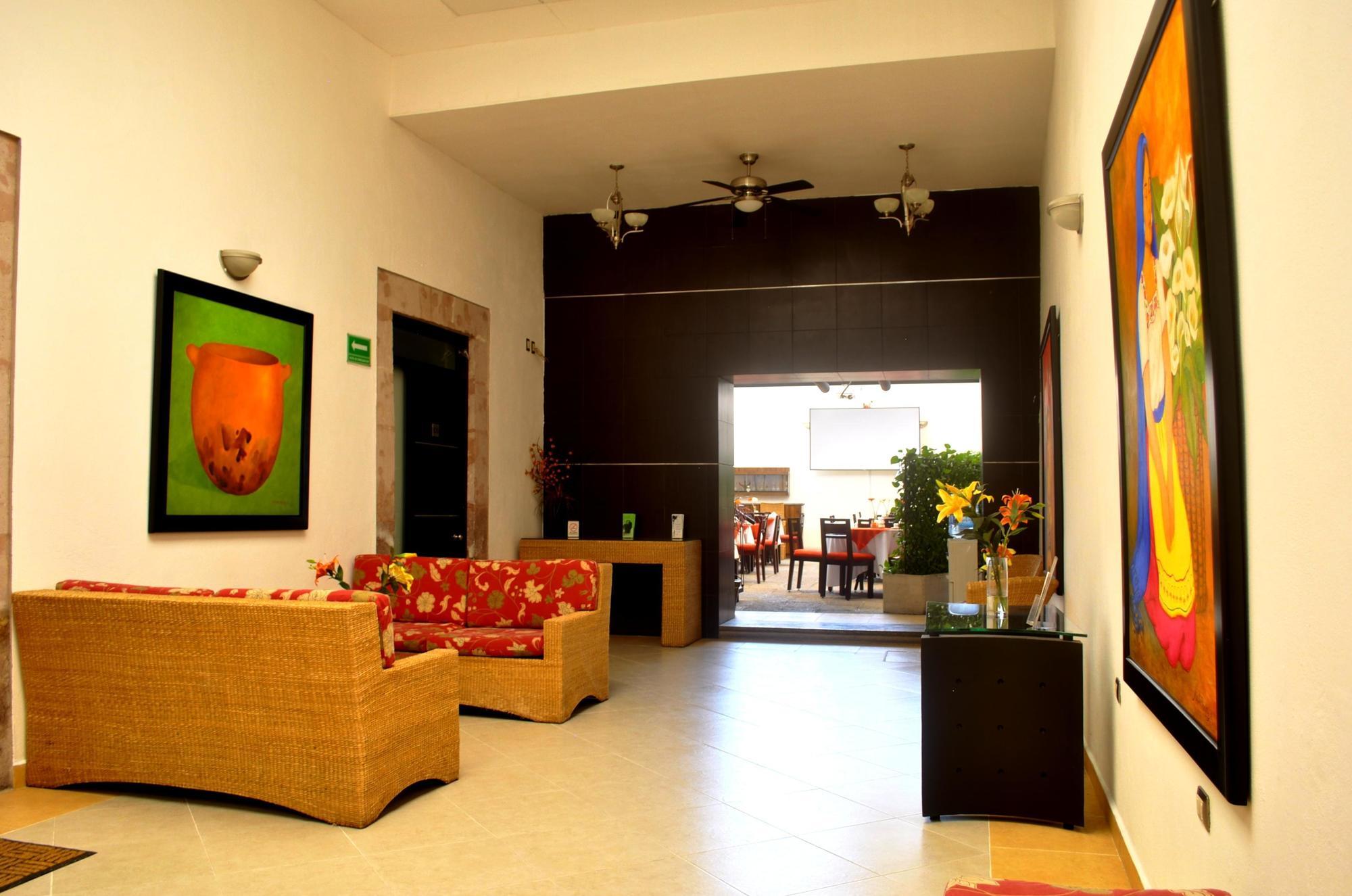 Hotel Real San Juan Morelia Zewnętrze zdjęcie