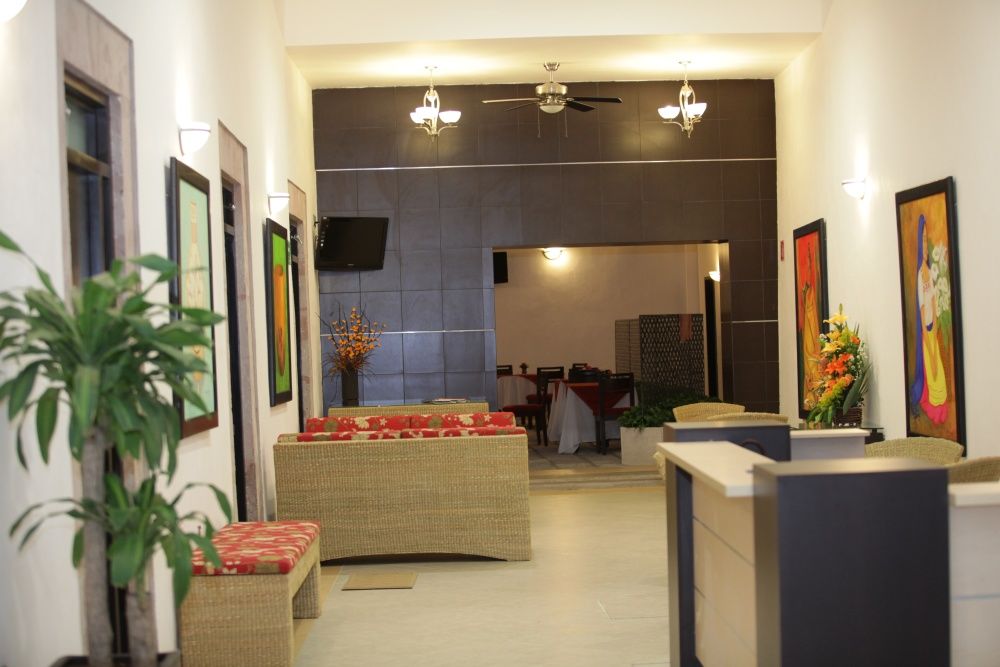 Hotel Real San Juan Morelia Zewnętrze zdjęcie