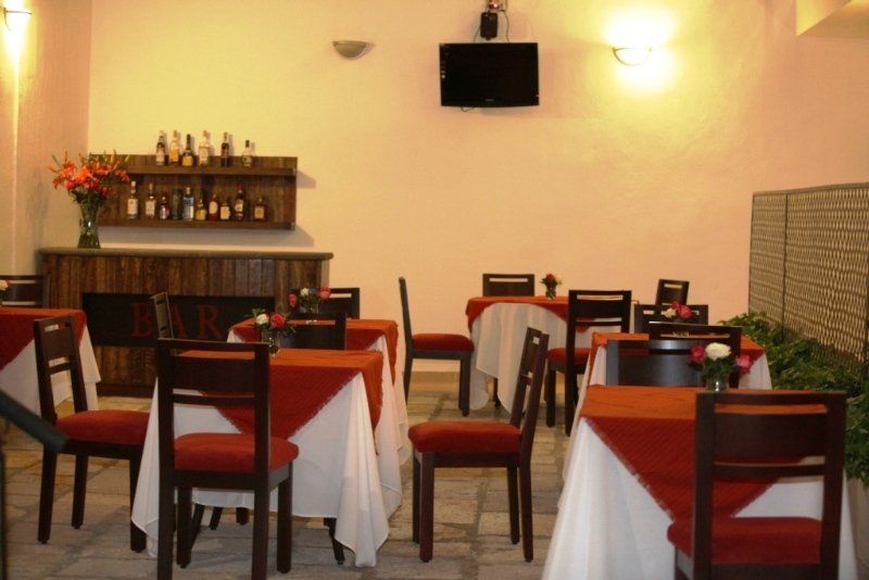 Hotel Real San Juan Morelia Zewnętrze zdjęcie