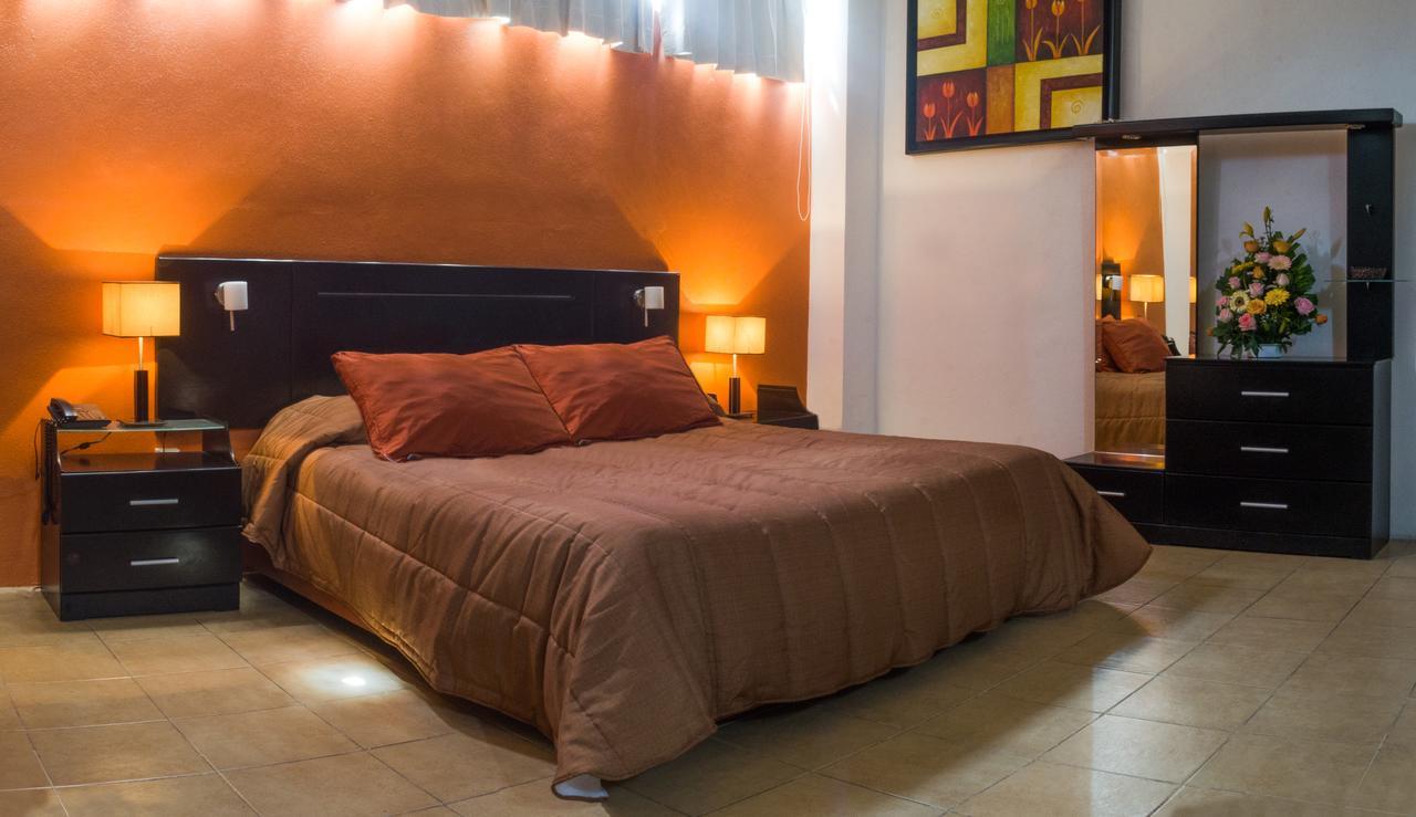 Hotel Real San Juan Morelia Zewnętrze zdjęcie