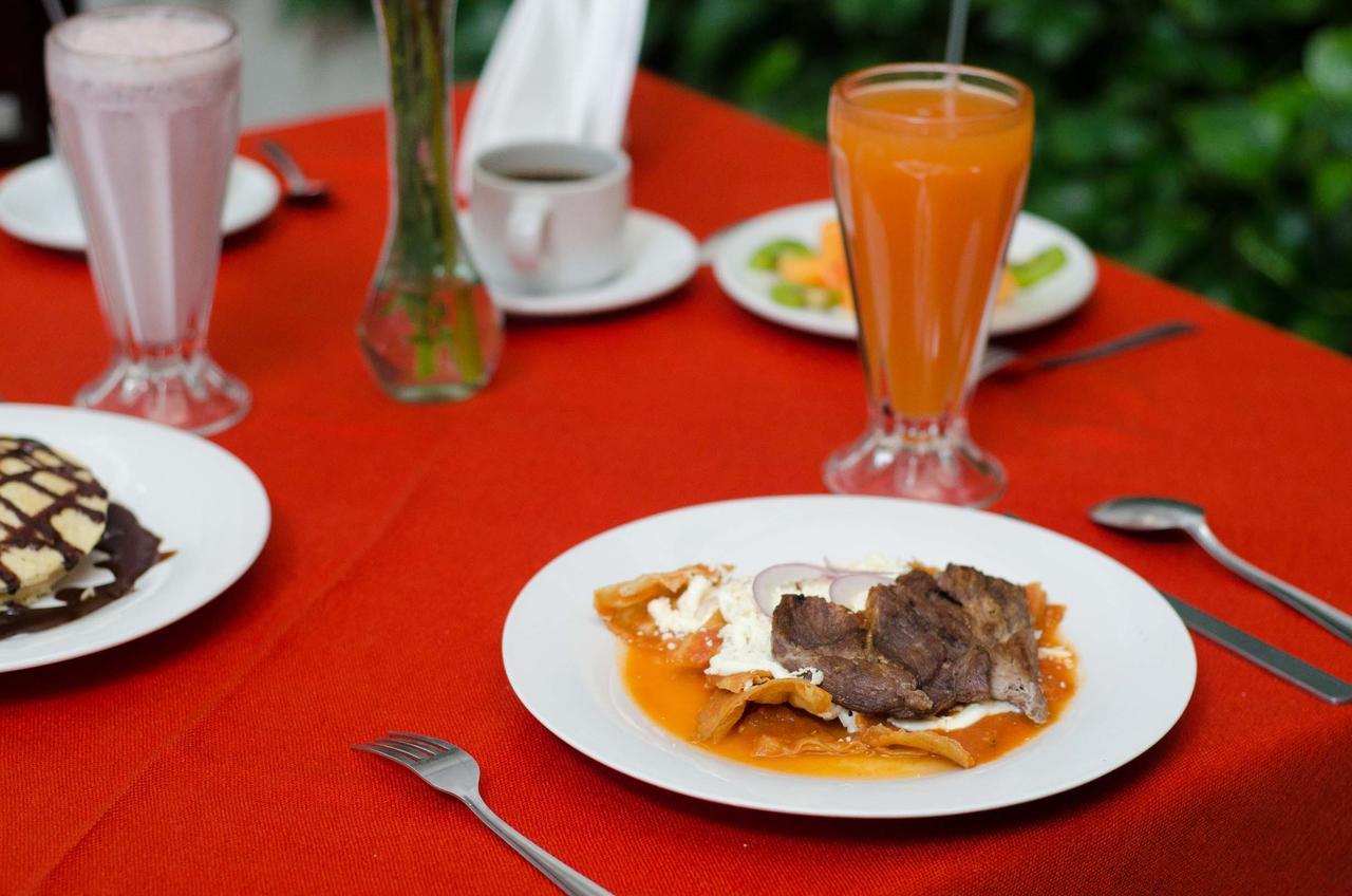 Hotel Real San Juan Morelia Zewnętrze zdjęcie