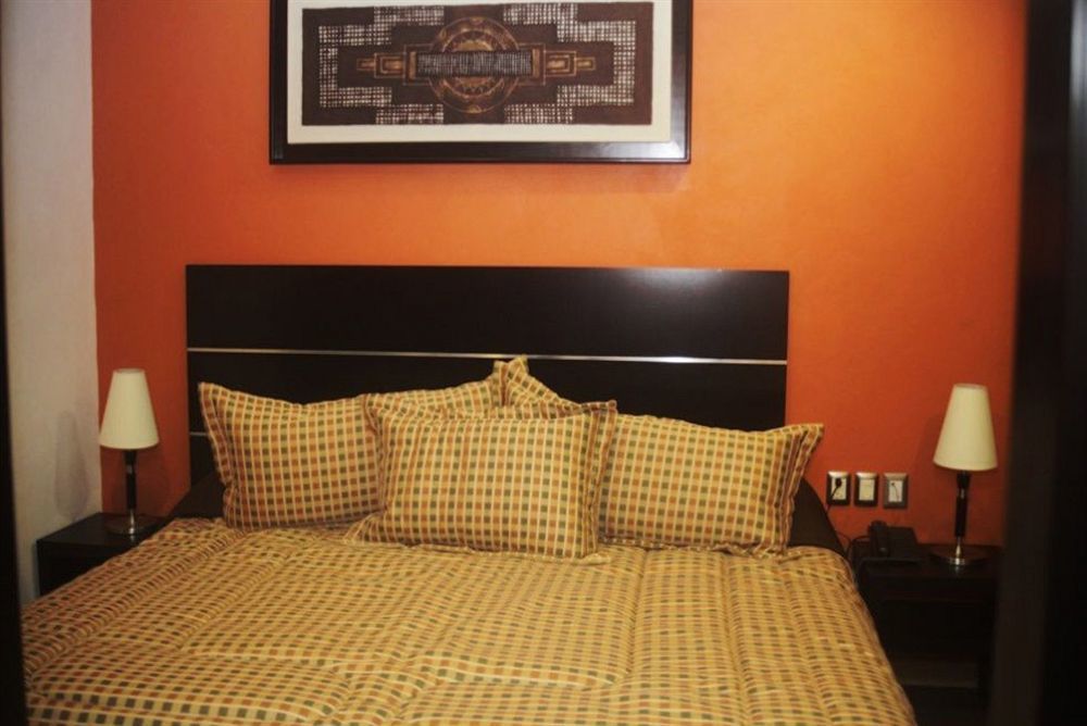 Hotel Real San Juan Morelia Zewnętrze zdjęcie