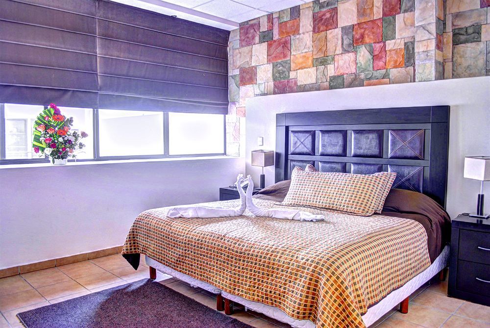 Hotel Real San Juan Morelia Zewnętrze zdjęcie