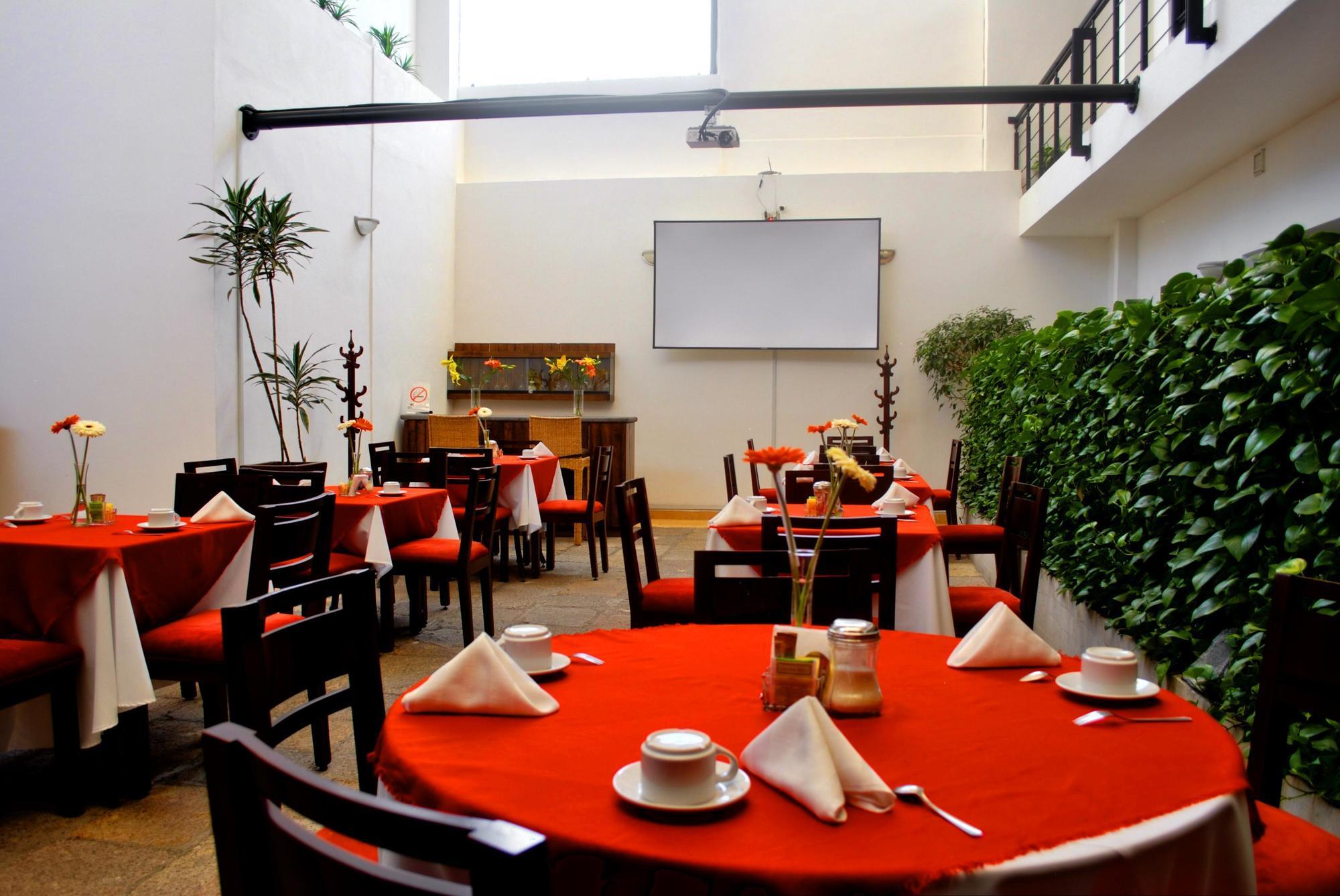 Hotel Real San Juan Morelia Zewnętrze zdjęcie