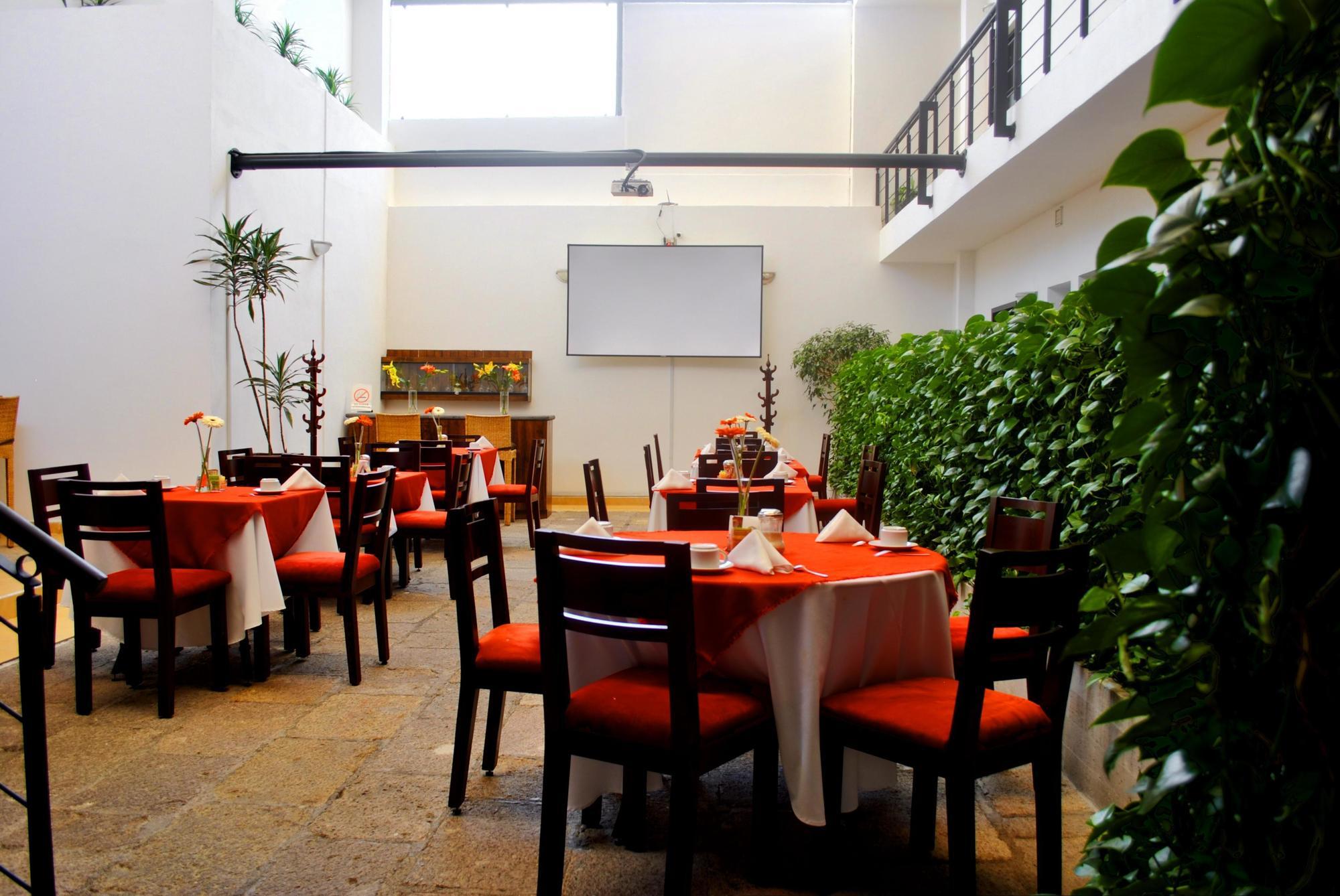 Hotel Real San Juan Morelia Zewnętrze zdjęcie
