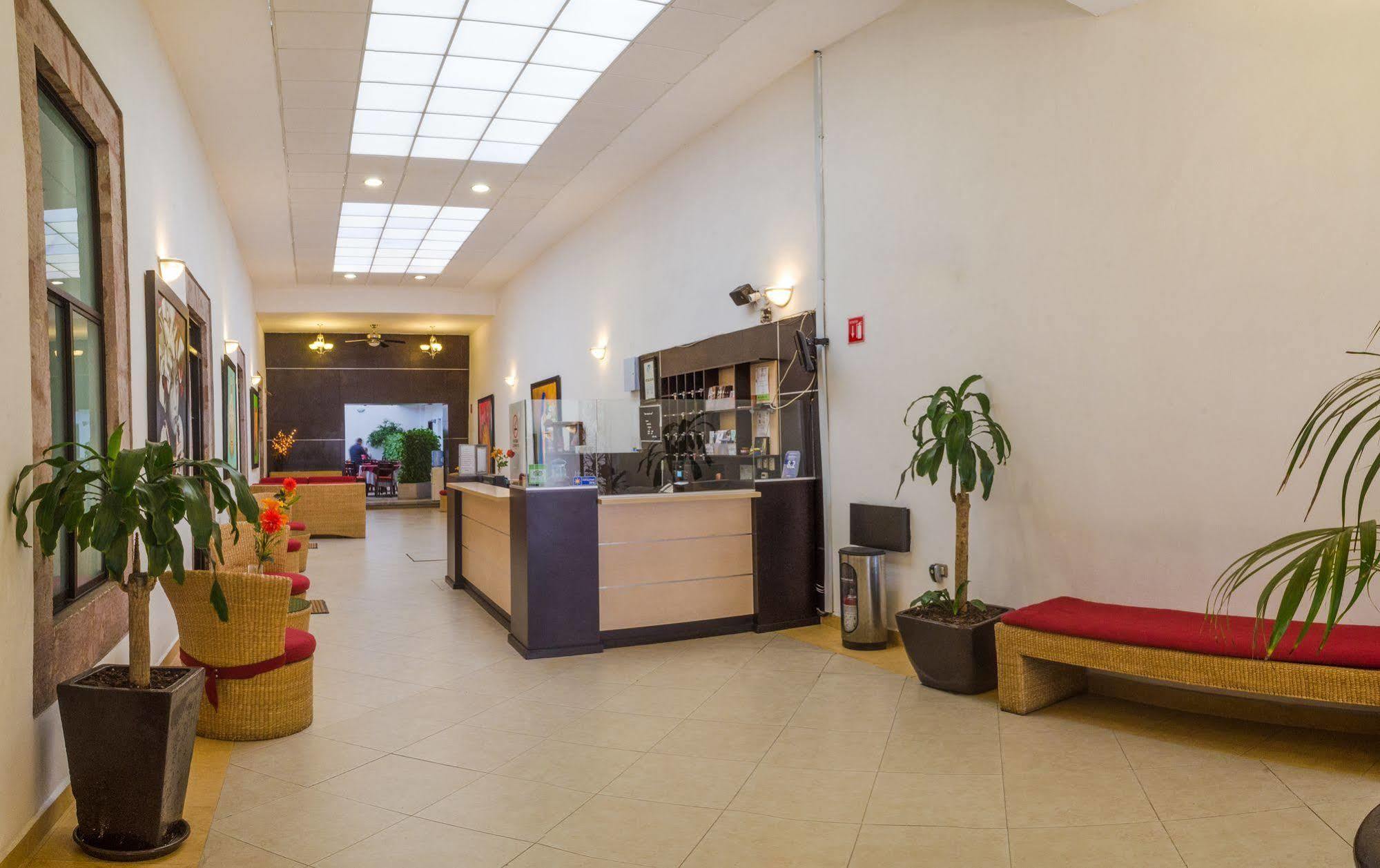 Hotel Real San Juan Morelia Zewnętrze zdjęcie
