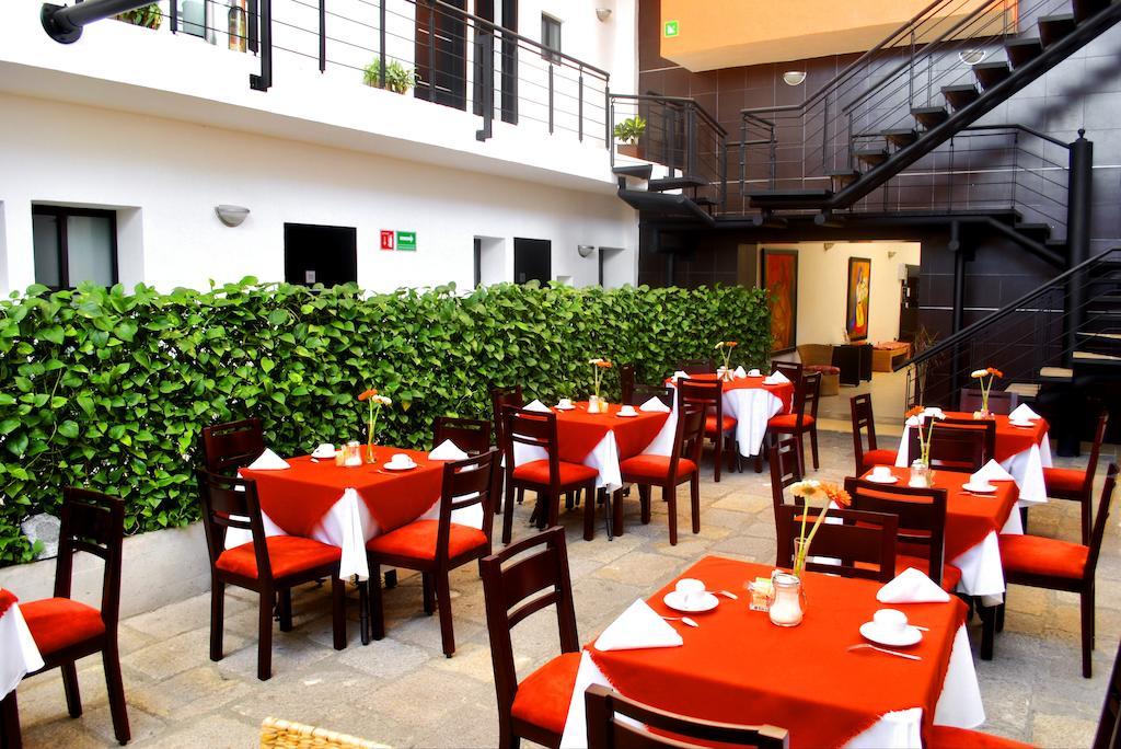 Hotel Real San Juan Morelia Zewnętrze zdjęcie