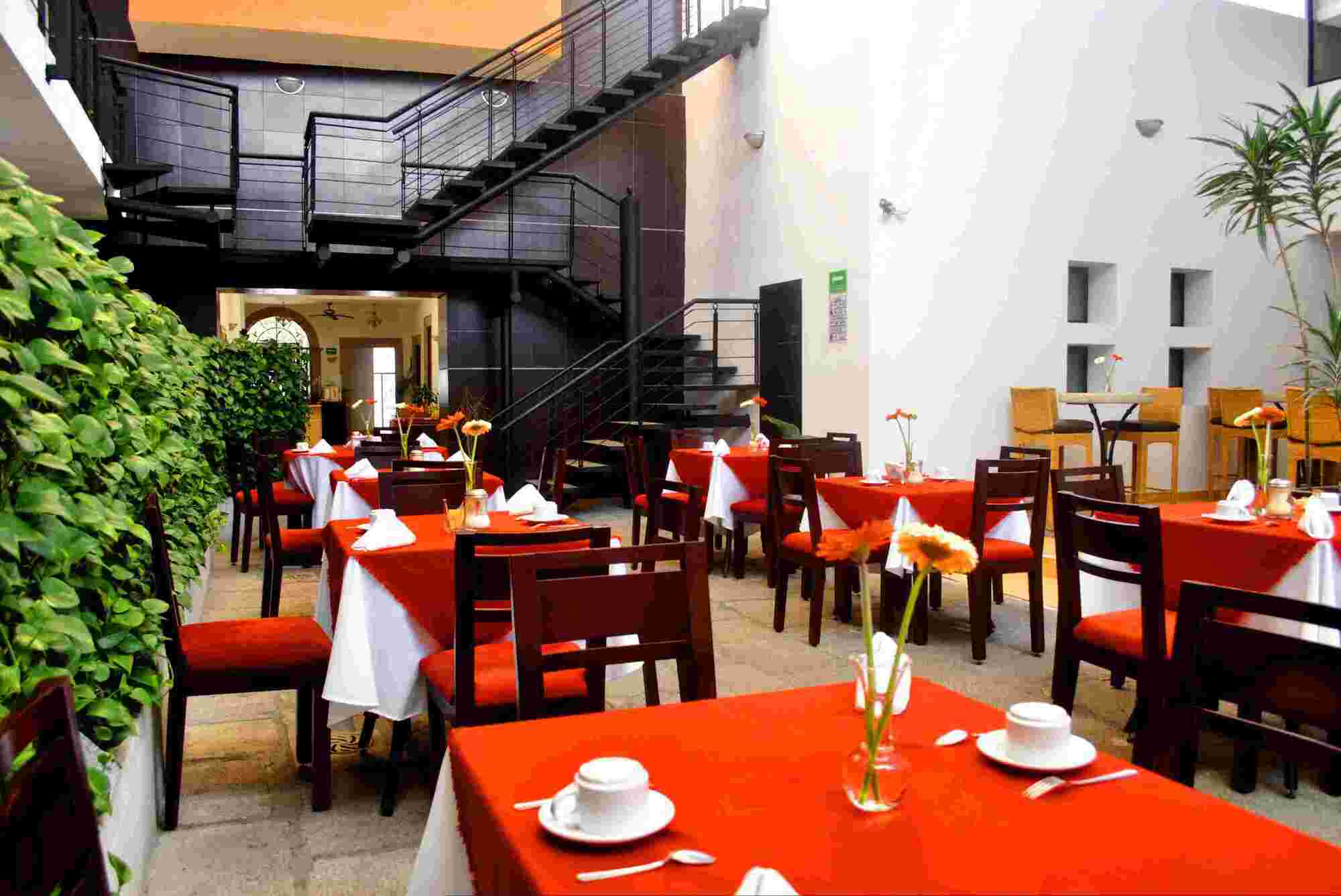 Hotel Real San Juan Morelia Zewnętrze zdjęcie