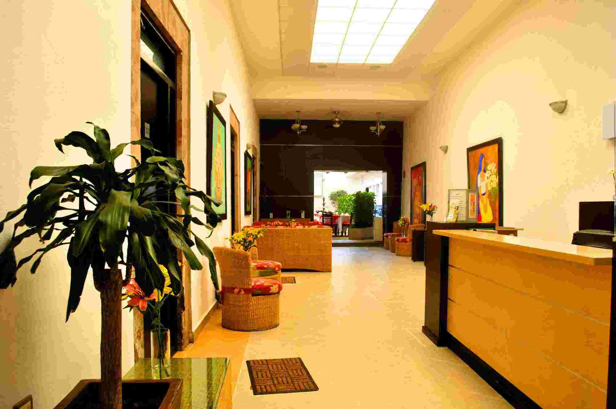 Hotel Real San Juan Morelia Zewnętrze zdjęcie